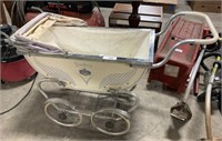 Vintage “Duchess” Doll Stroller.