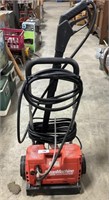 Coleman CleanMachine Pressure Washer.