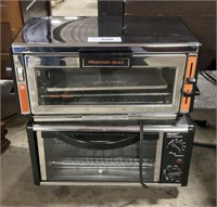 Welbilt & Silex Toaster Ovens.