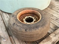 Tire- 11L-15SL