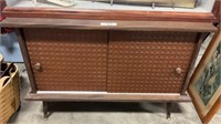 Mid Century Modern Entertainment Center/Cabinet.