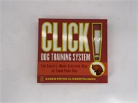 CLICK DOG TRAINING SYSTEM