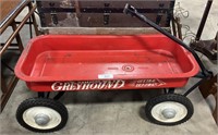 Vintage Hamilton Greyhound Wagon.