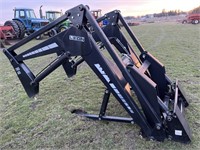 Leon 7105 ASL self leveling loader frame- like new