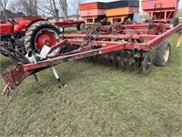 Case IH 6500 Conser-Till Chisel Plow