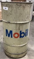 Mobil Oil Advertisement Can.