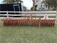 Yetter 15’ Rotary Hoe