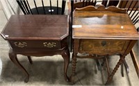 Vintage Night Stands.