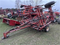 Norse "2000" series cultivator