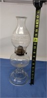 Oil Lamp