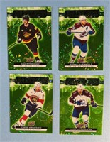 4-2023/24 Upper Deck Dazzlers see desc