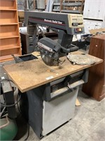 Craftsman Electronic Radial Saw.