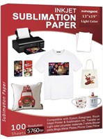 SEOGOL SUBLIMATION PAPER FOR INKJET