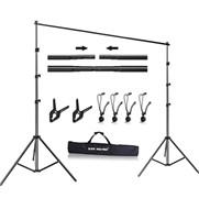 SLOW DOLPHIN 8.5x10FT BACKDROP STAND