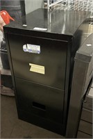 Metal Filing Cabinet.