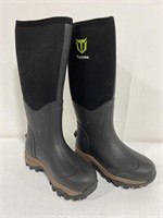 TIDEWE RUBBER BOOTS SIZE 5