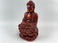 Decorative Buddha Figure 14.5"
