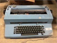 IBM Type Writer.