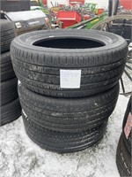 3 Bridgestone tires: 275/55R 20