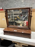 Pennsylvania House Shaving, Dresser Vanity Mirror.