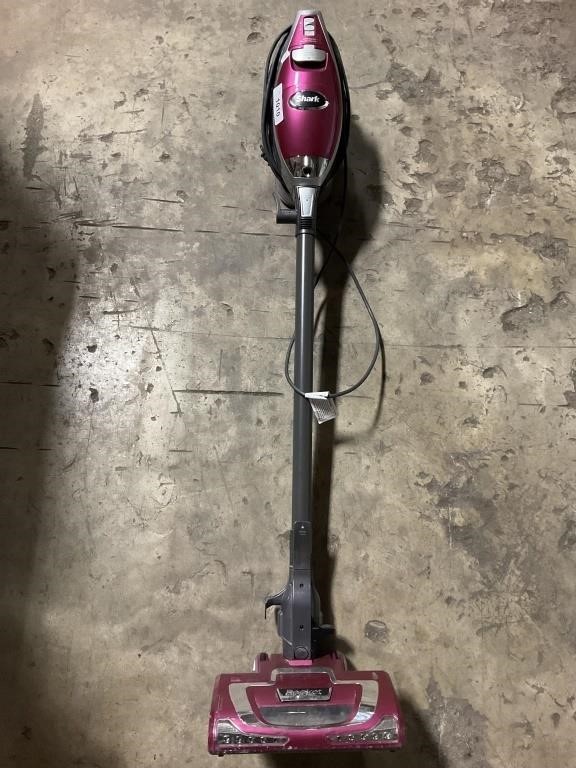 Shark Rocket Vacuum.