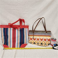 Relic Purse Handbag & Large Unmarked
