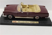 1966 Mercedes Benz