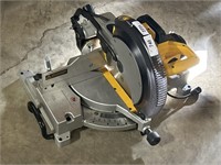 DeWalt Compound Miter Saw.