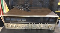 VTG Technics AM/FM 4 Channel Receiver