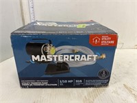 Mastercraft, utility transfer pump