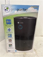 Germ, Guardian, air, purifying system