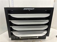 Mastercraft heater