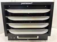 Mastercraft heater