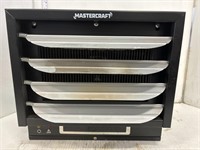 Mastercraft heater