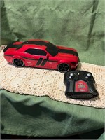 Dodge Remote Control Car