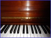 BALDWIN PIANO