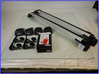 THULE CAR TOP RAILS AND ACCESSORIES
