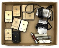 Archer Amplifier, Chaparral Communications Parts