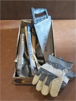 Tools - Hammer, Saw & More
