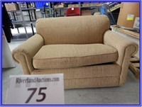 LARGE SOFA CHAIR WITH PULL OUT BED