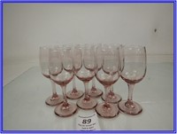 8-WINE GLASSES