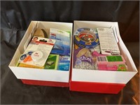 NIB Household Items - Office, Cleaning & More