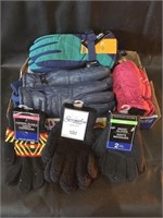 Winter Gloves Lot