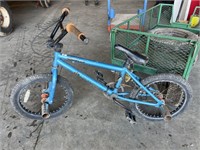 DK BMX Bicyle