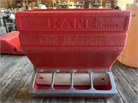 Kane Nursery Feeder