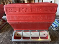 Kane nursery feeder