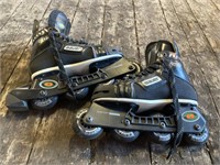 Bauer roller blades