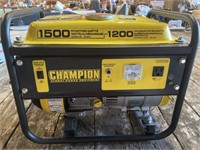 Champion generator