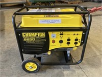 Champion generator