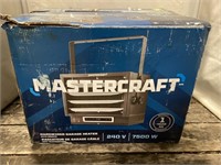 Mastercraft garage heater
